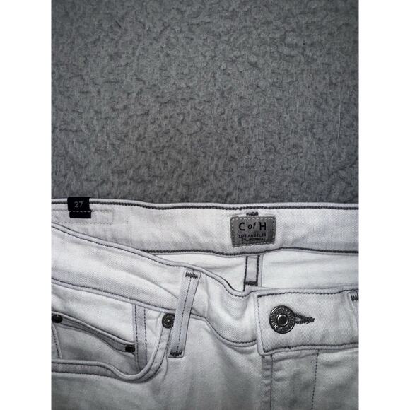 Citizens Of Humanity Jeans Women 27 Rocket Crop High Rise Skinny - Picture 6 of 9